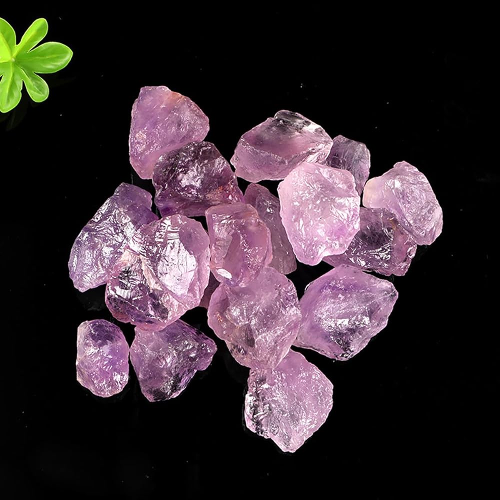 Amazon | HEKISUI 300gセット アメジスト 原石 天然石 かち割り